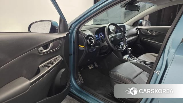 Hyundai Kona Hybrid id 4746477 из Кореи 20