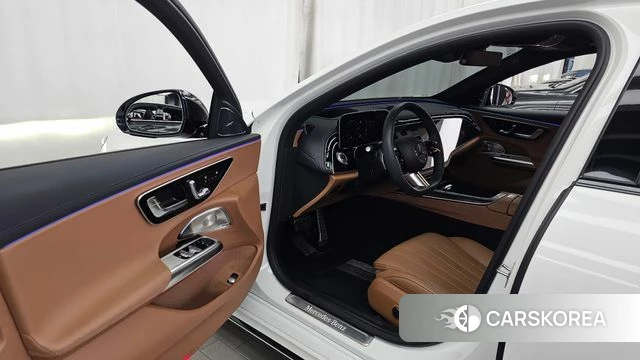 Mercedes-Benz E-Class W214 id 4995367 из Кореи 34