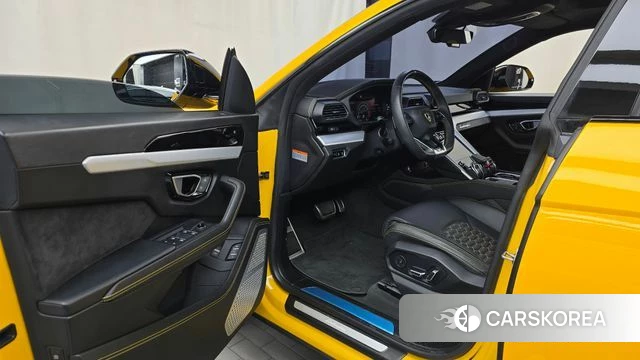Lamborghini Urus id 5041527 из Кореи 34