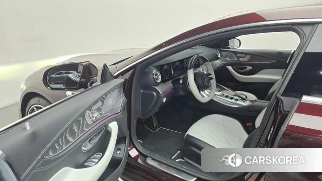 Mercedes-Benz AMG GT id 5034254 из Кореи 35
