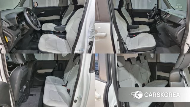 Kia The New Kia Ray id 4990272 из Кореи 20