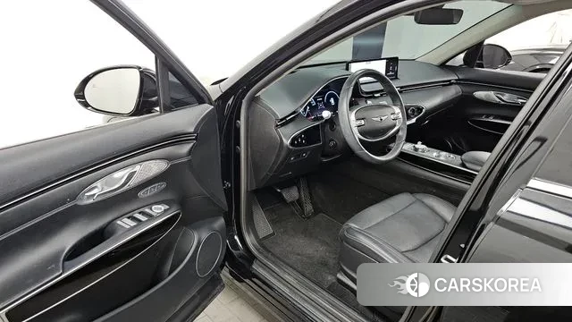 Genesis GV70 id 3535145 из Кореи 20