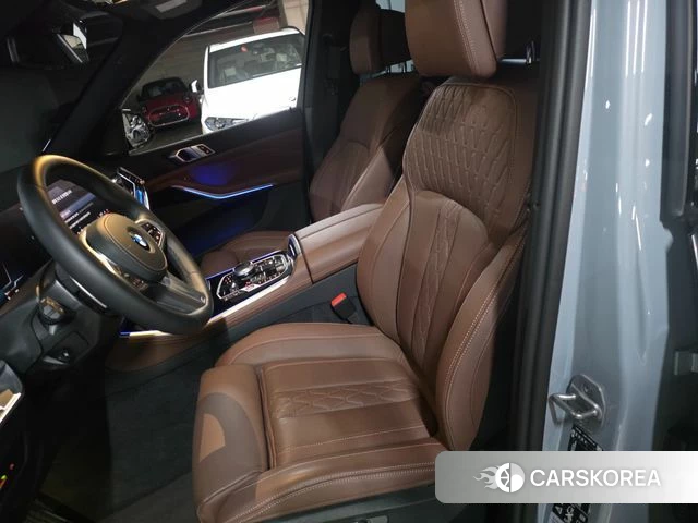 BMW X5 (G05) id 5001451 из Кореи 18