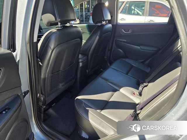 Hyundai Kona Hybrid id 4947230 из Кореи 20
