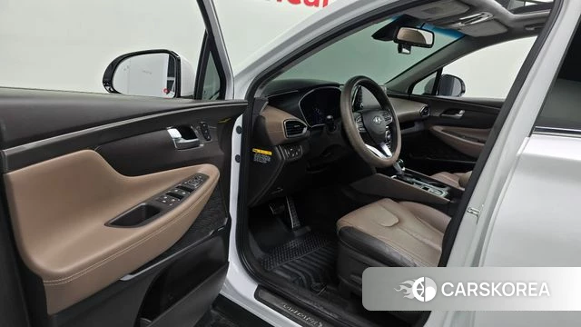 Hyundai Santa Fe TM id 4770248 из Кореи 35
