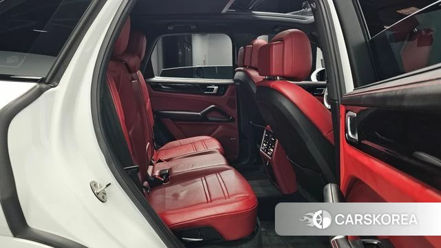 Porsche Cayenne (PO536) id 4746009 из Кореи 37