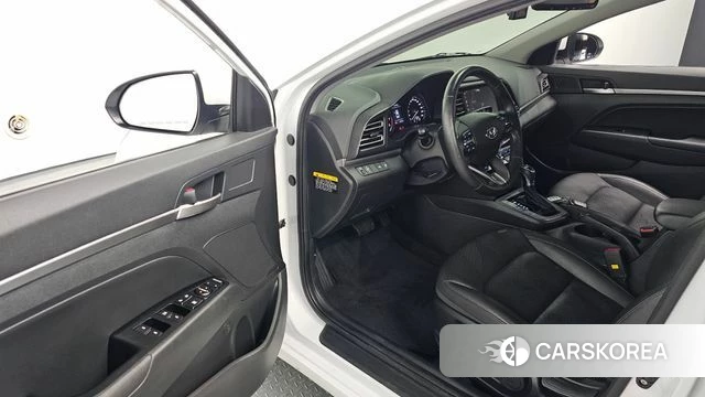 Hyundai The New Avante AD id 4604817 из Кореи 30
