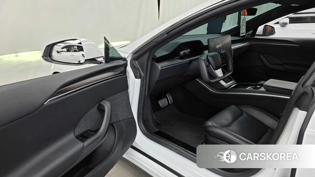 Tesla Model S id 4990886 из Кореи 32