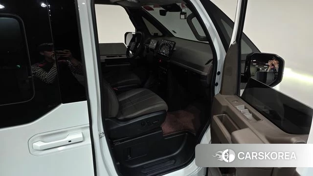 Kia PV5 id 5038828 из Кореи 37
