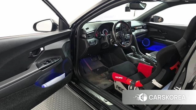 Hyundai Veloster (JS) id 4951808 из Кореи 33