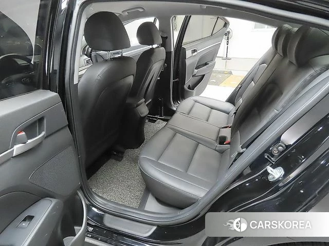 Hyundai The New Avante AD id 4987806 из Кореи 20