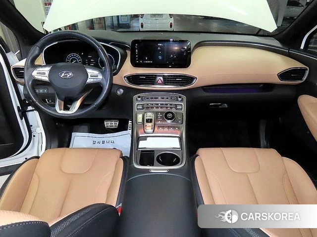 Hyundai The New Santa Fe id 5040398 из Кореи 20