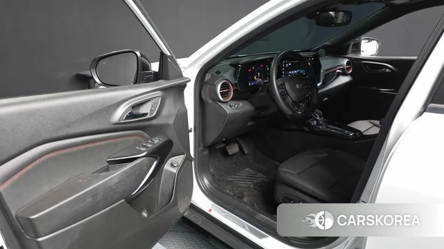Chevrolet (GM Daewoo) Trax Crossover id 4660607 из Кореи 20