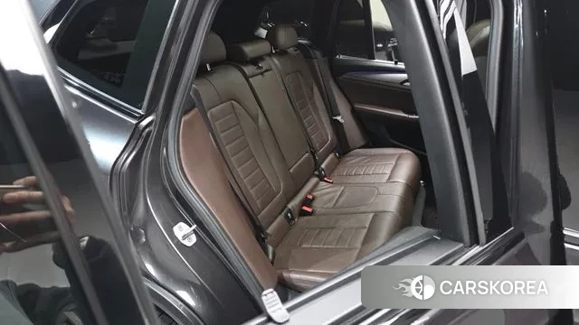 BMW X3 (G01) id 3712976 из Кореи 20