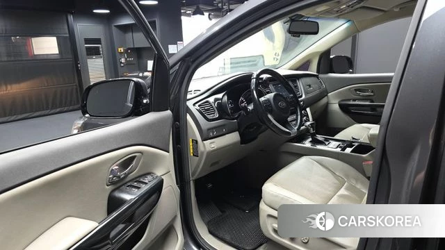 Kia All New Carnival id 4983260 из Кореи 30