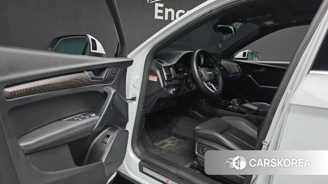 Audi Q5 (FY) id 5026858 из Кореи 20