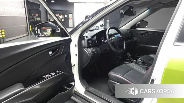 Ssangyong Tivoli Air id 5048379 из Кореи 30