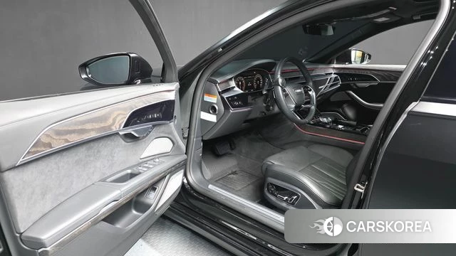 Audi A8 (D5) id 4996045 из Кореи 20