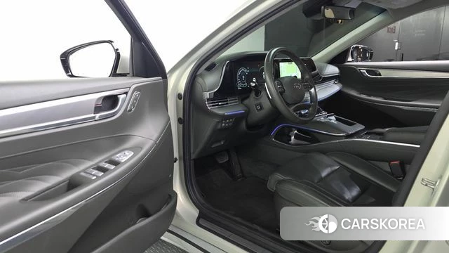 Hyundai The New Grandeur IG id 4906220 из Кореи 34