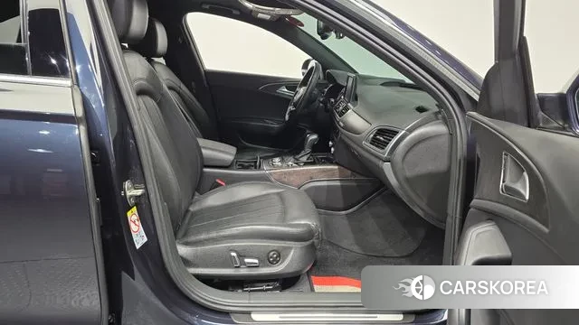 Audi New A6 id 3429471 из Кореи 20