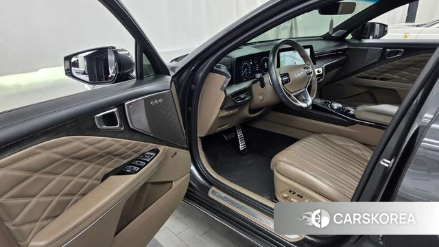Kia K8 Hybrid id 4991690 из Кореи 36