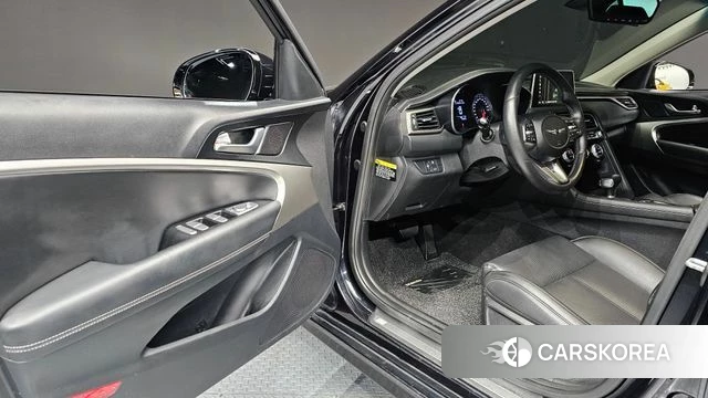 Genesis G70 id 5048223 из Кореи 31