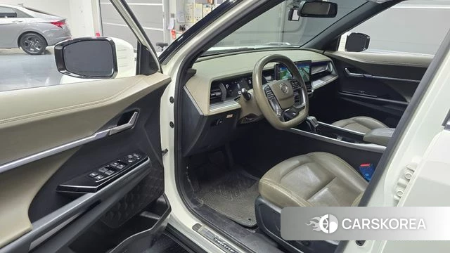 Ssangyong Torres id 3896872 из Кореи 20