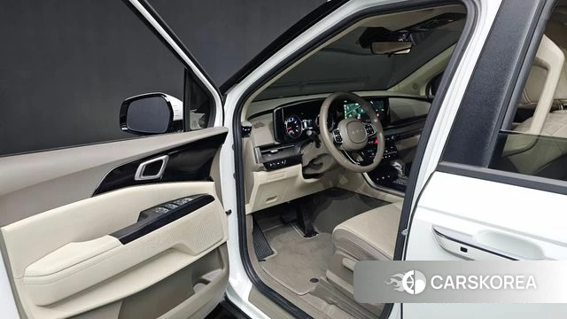 Kia Carnival 4th generation id 4957996 из Кореи 33