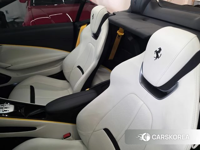Ferrari Rome id 4927992 из Кореи 20