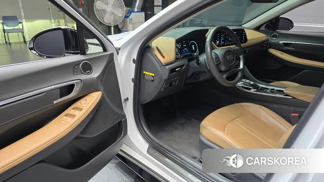 Hyundai Sonata Hybrid (DN8) id 4977672 из Кореи 33