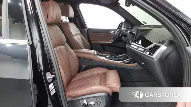 BMW X7 (G07) id 3487447 из Кореи 20