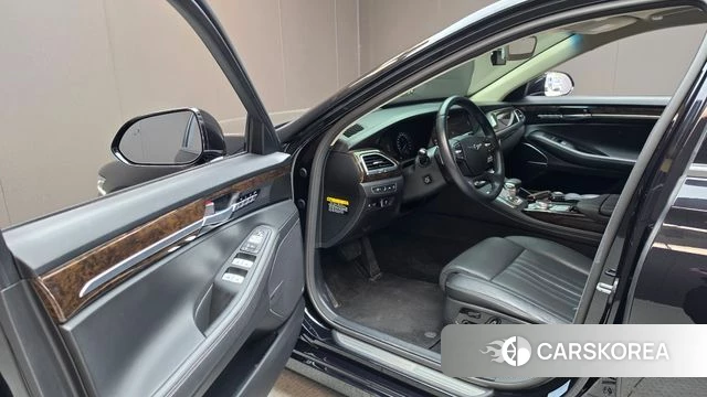 Genesis G90 id 4929796 из Кореи 32