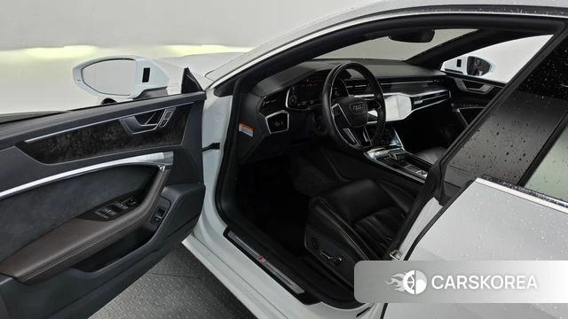 Audi A7 (4K) id 4977494 из Кореи 35