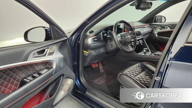 Genesis G70 id 4918628 из Кореи 34