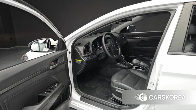 Hyundai Avante AD id 4728273 из Кореи 31