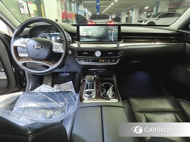 Kia More K9 id 4998036 из Кореи 20