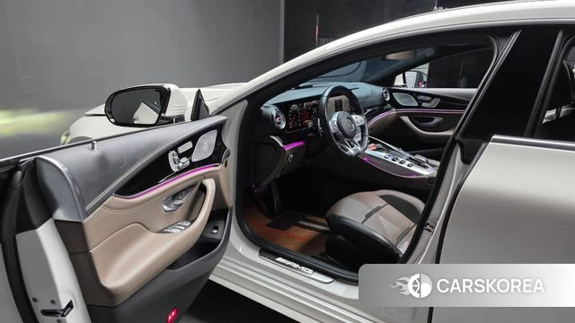 Mercedes-Benz AMG GT id 5034587 из Кореи 36