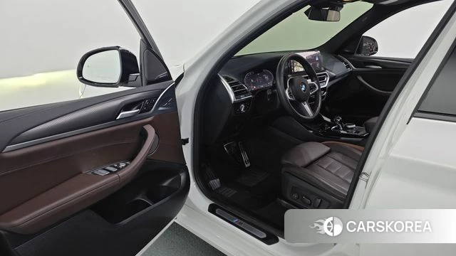 BMW X3 (G01) id 5039302 из Кореи 20