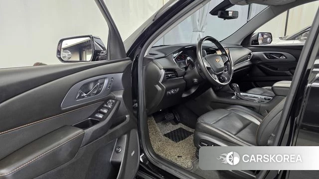 Chevrolet (GM Daewoo) Traverse id 4930604 из Кореи 31