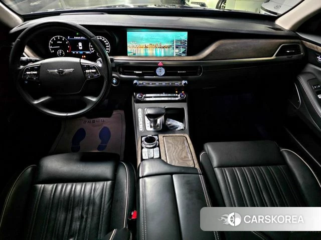 Genesis G90 id 5018675 из Кореи 20