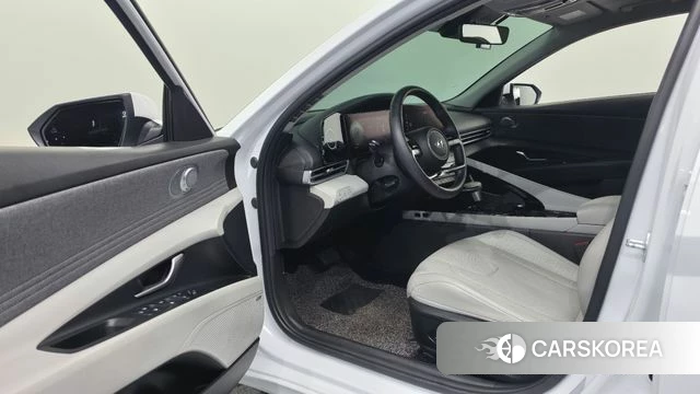 Hyundai Avante Hybrid (CN7) id 5047720 из Кореи 30