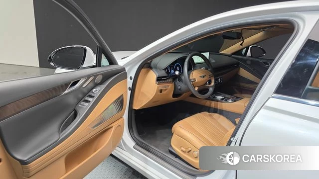Genesis G80 (RG3) id 5040858 из Кореи 32
