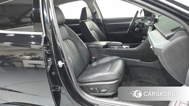 Hyundai Sonata D Edge (DN8) id 5026835 из Кореи 42