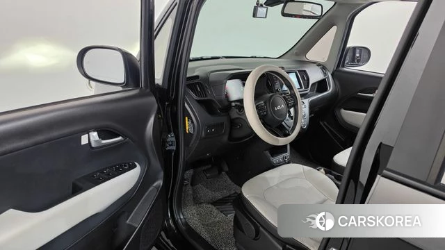 Kia The New Kia Ray id 4975683 из Кореи 32