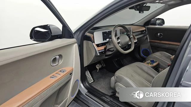 Hyundai Ionic 5 id 4784267 из Кореи 20