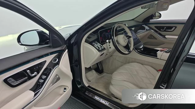 Mercedes-Benz S-Class W223 id 4980909 из Кореи 34