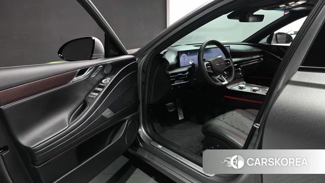 Genesis G80 (RG3) id 4990620 из Кореи 36