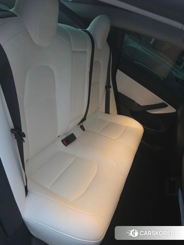 Tesla Model 3 id 4887305 из Кореи 12