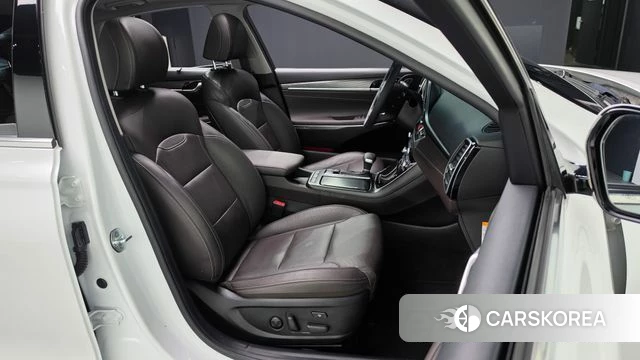 Hyundai Grandeur IG Hybrid id 4977867 из Кореи 32