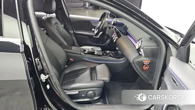 Mercedes-Benz A-Class W177 id 3686512 из Кореи 20
